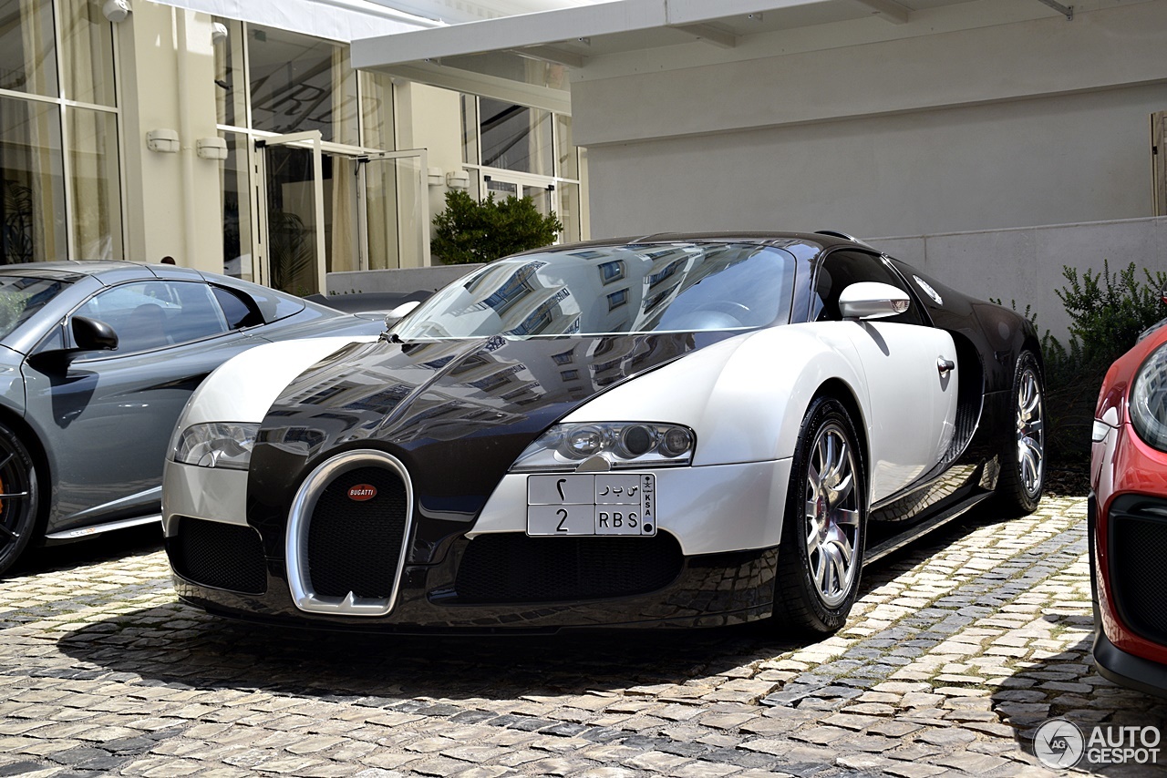 Bugatti Veyron 16.4