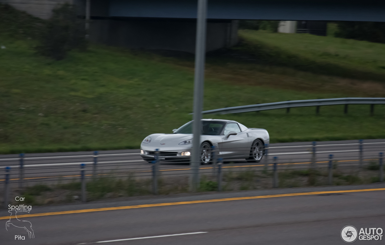 Chevrolet Corvette C6