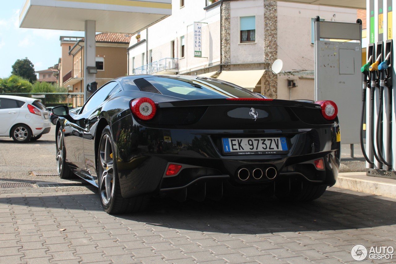 Ferrari 458 Italia