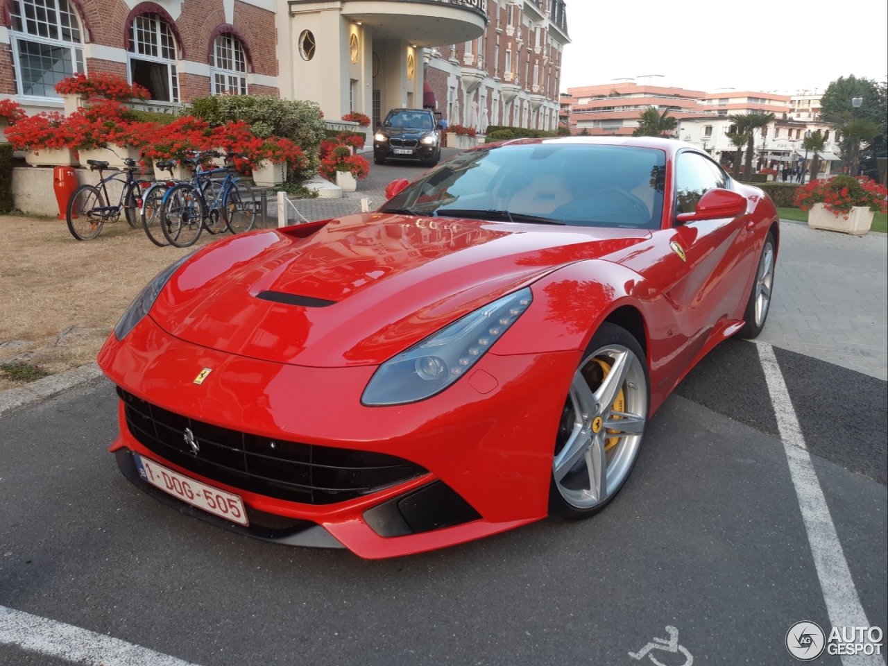 Ferrari F12berlinetta