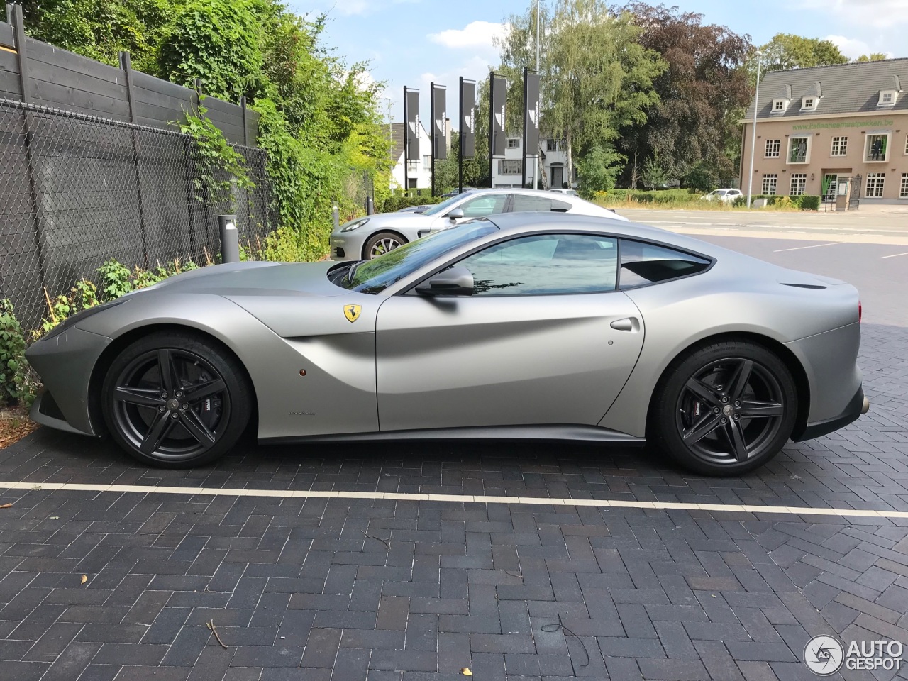 Ferrari F12berlinetta