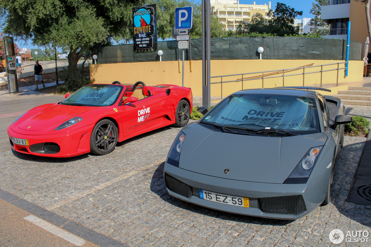 Ferrari F430 Spider