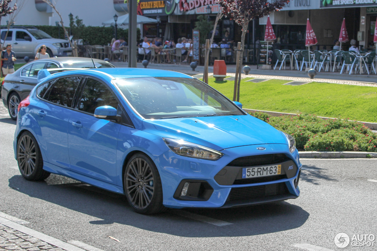 Ford Focus RS 2015