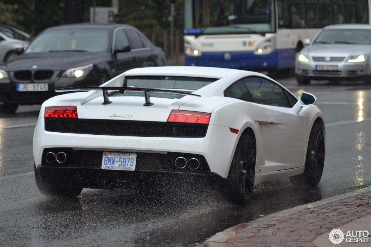 Lamborghini Gallardo LP560-2 50° Anniversario