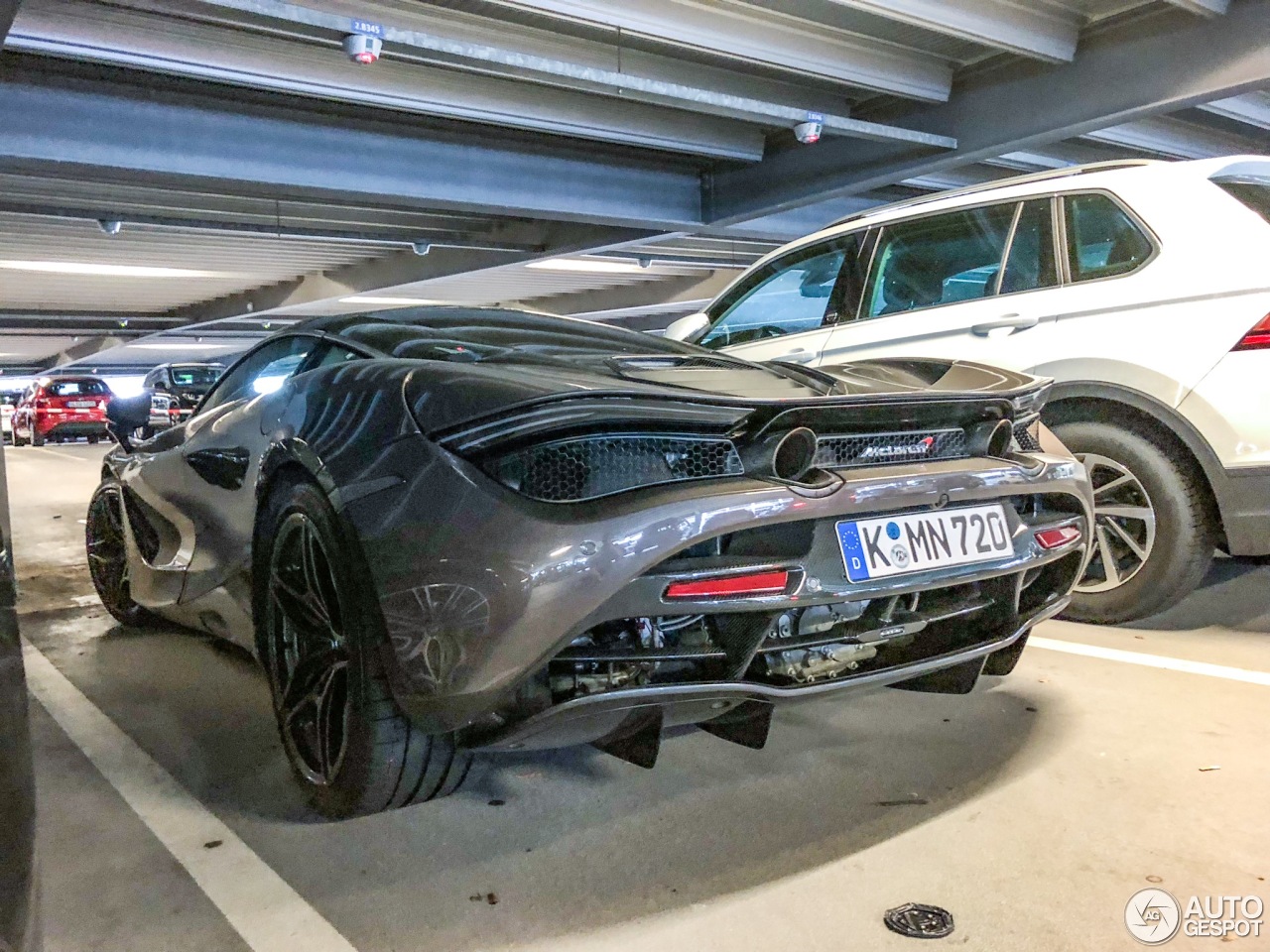 McLaren 720S