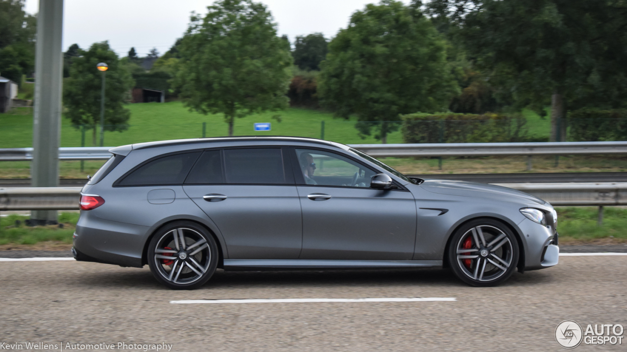 Mercedes-AMG E 63 S Estate S213