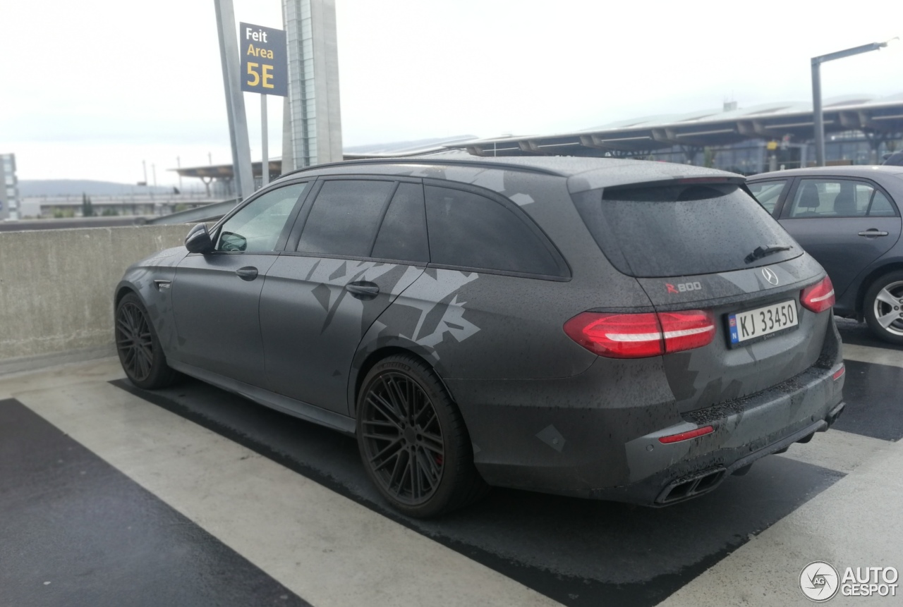 Mercedes-AMG E 63 S Estate S213