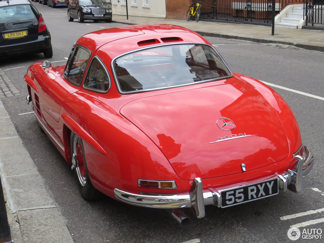 Mercedes-Benz 300SL Gullwing