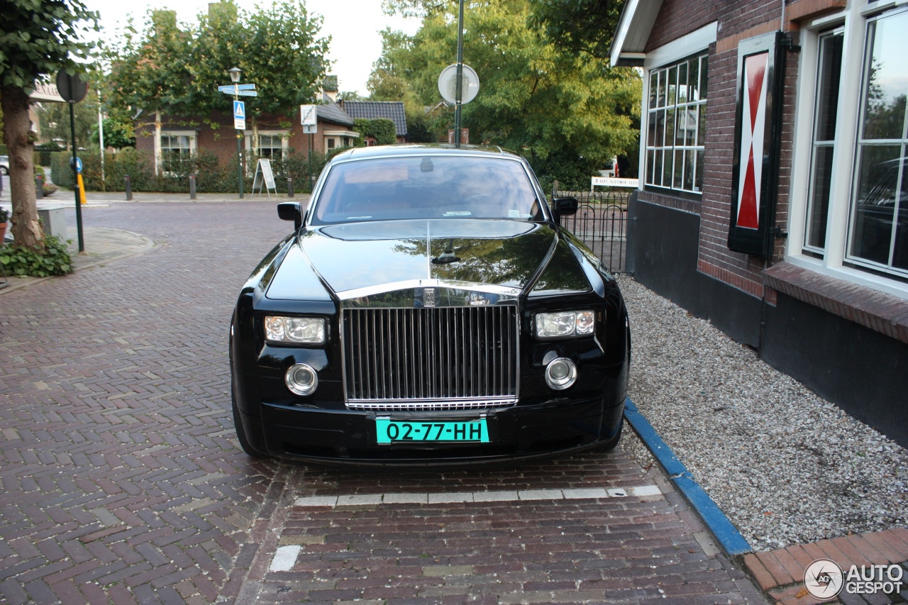 Rolls-Royce Phantom