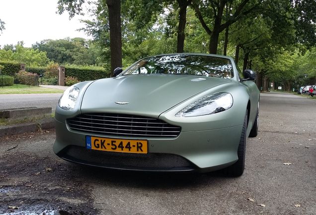 Aston Martin DB9 2013