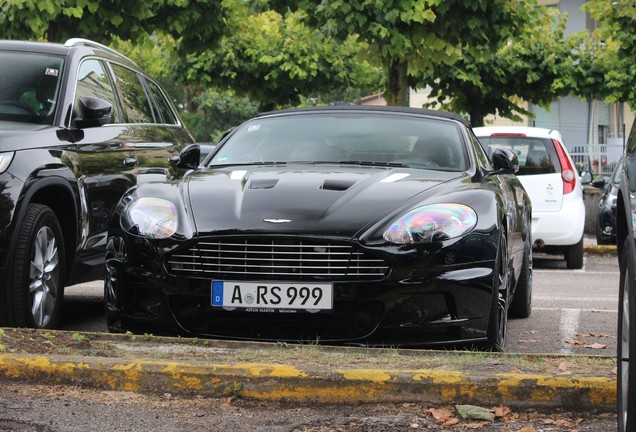 Aston Martin DBS Volante