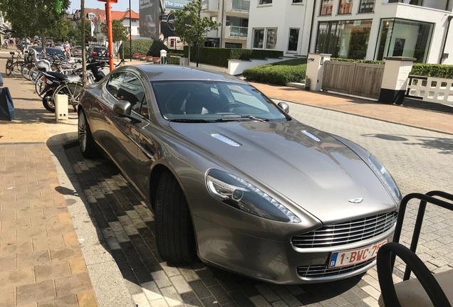 Aston Martin Rapide