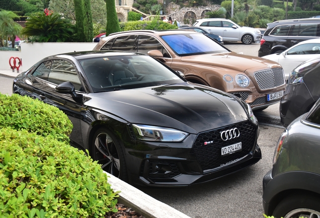 Audi RS5 B9