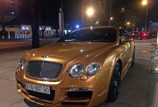 Bentley Continental GT ASI