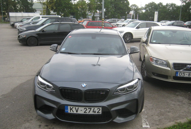 BMW M2 Coupé F87 2018