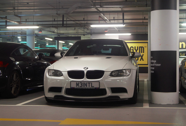 BMW M3 E92 Coupé M Performance Edition