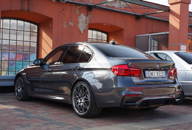 BMW M3 F80 Sedan