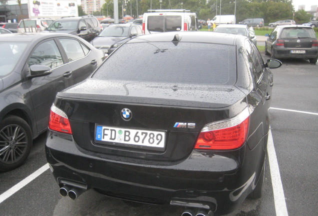 BMW M5 E60 2007