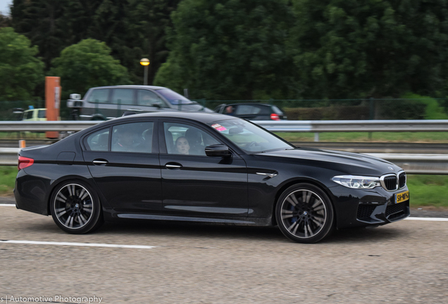 BMW M5 F90