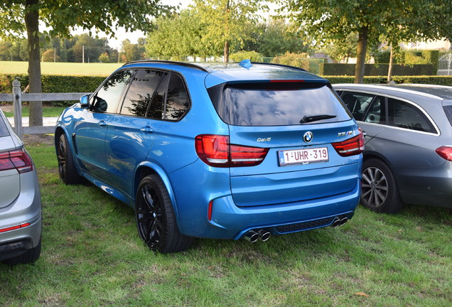 BMW X5 M F85