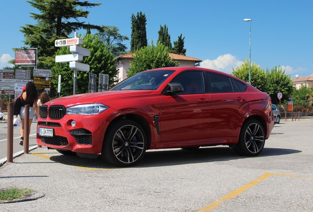 BMW X6 M F86