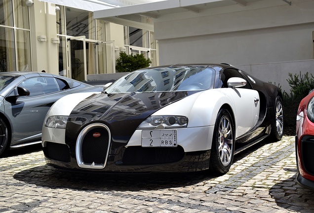 Bugatti Veyron 16.4