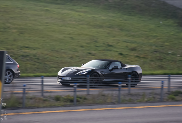 Chevrolet Corvette C7 Stingray Convertible