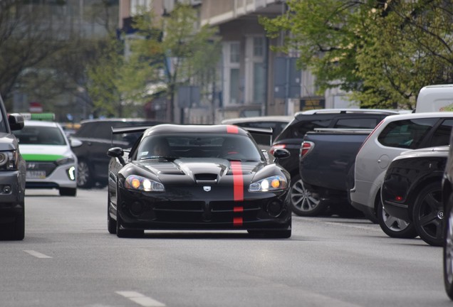 Dodge Viper SRT-10 Coupé 2008 ACR