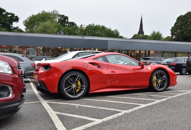 Ferrari 488 GTB