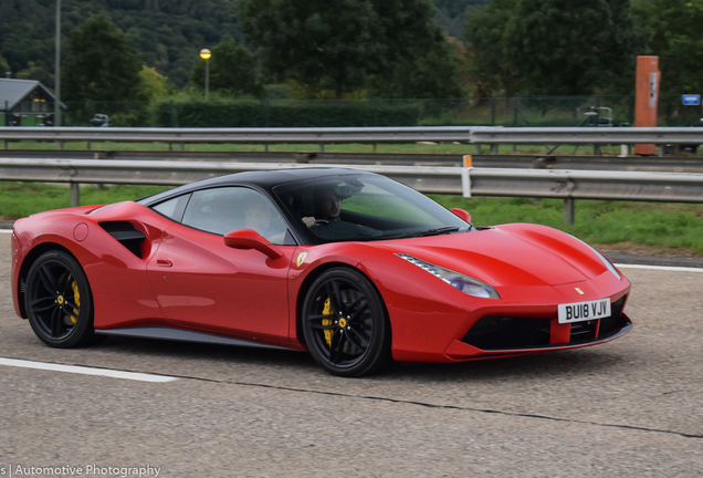 Ferrari 488 GTB