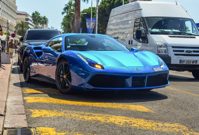 Ferrari 488 Spider