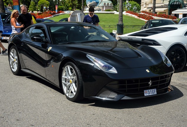 Ferrari F12berlinetta