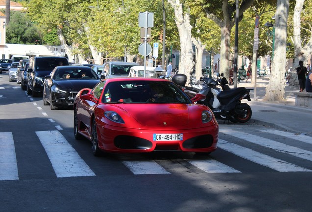 Ferrari F430