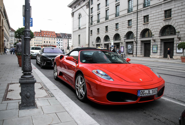 Ferrari F430 Spider