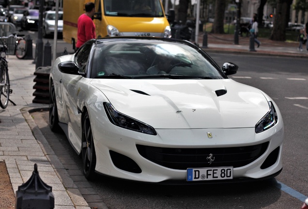 Ferrari Portofino