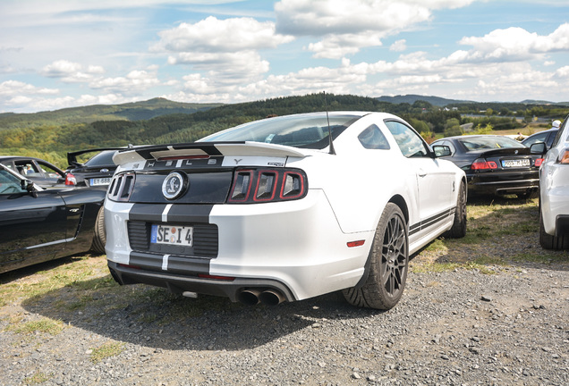 Ford Mustang Shelby GT500 2013