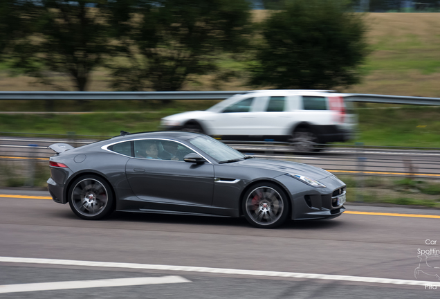 Jaguar F-TYPE S AWD Coupé