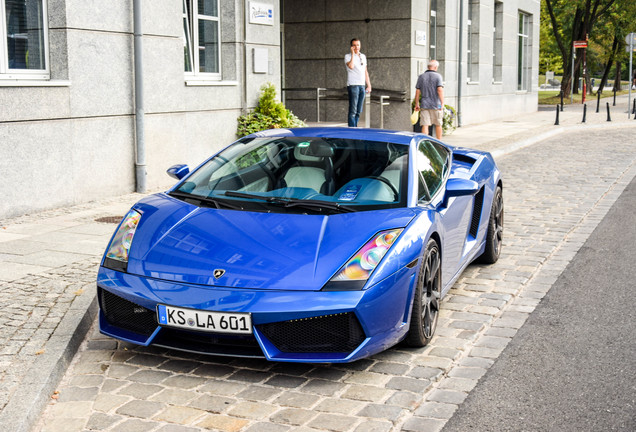 Lamborghini Gallardo