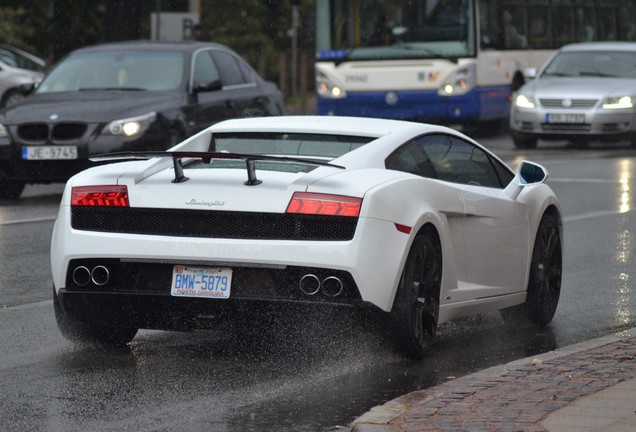 Lamborghini Gallardo LP560-2 50° Anniversario