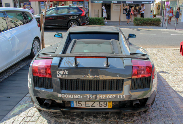 Lamborghini Gallardo Superleggera