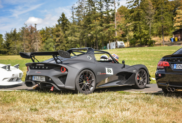 Lotus 3-Eleven