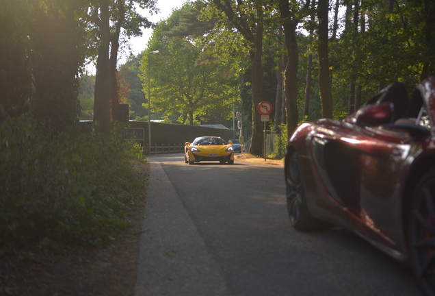 McLaren 570S