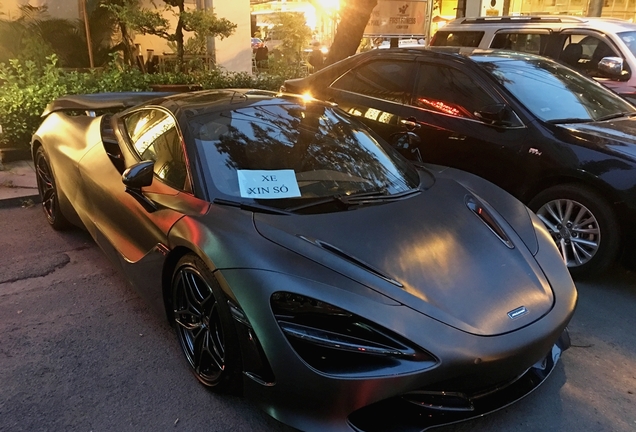 McLaren 720S