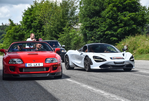 McLaren 720S