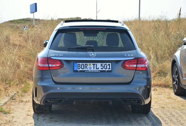 Mercedes-AMG C 63 S Estate S205