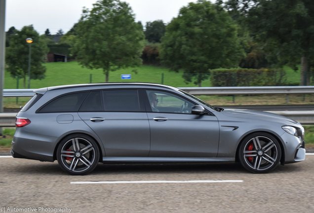 Mercedes-AMG E 63 S Estate S213