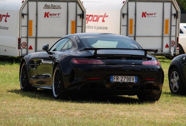 Mercedes-AMG GT R C190