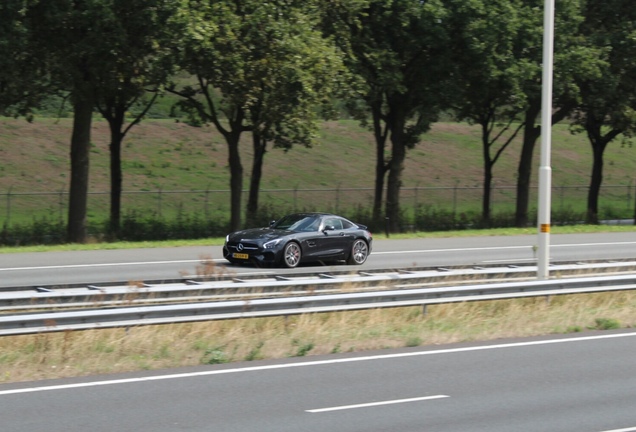 Mercedes-AMG GT S C190