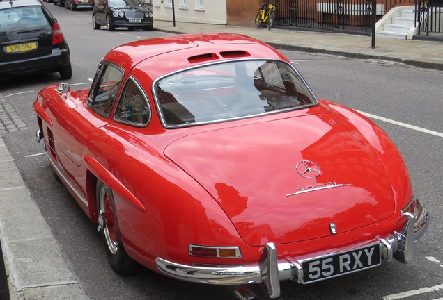 Mercedes-Benz 300SL Gullwing