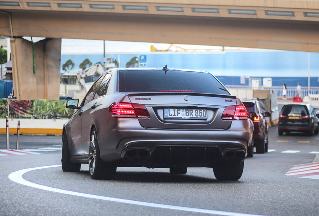 Mercedes-Benz Brabus 850 6.0 Biturbo W212